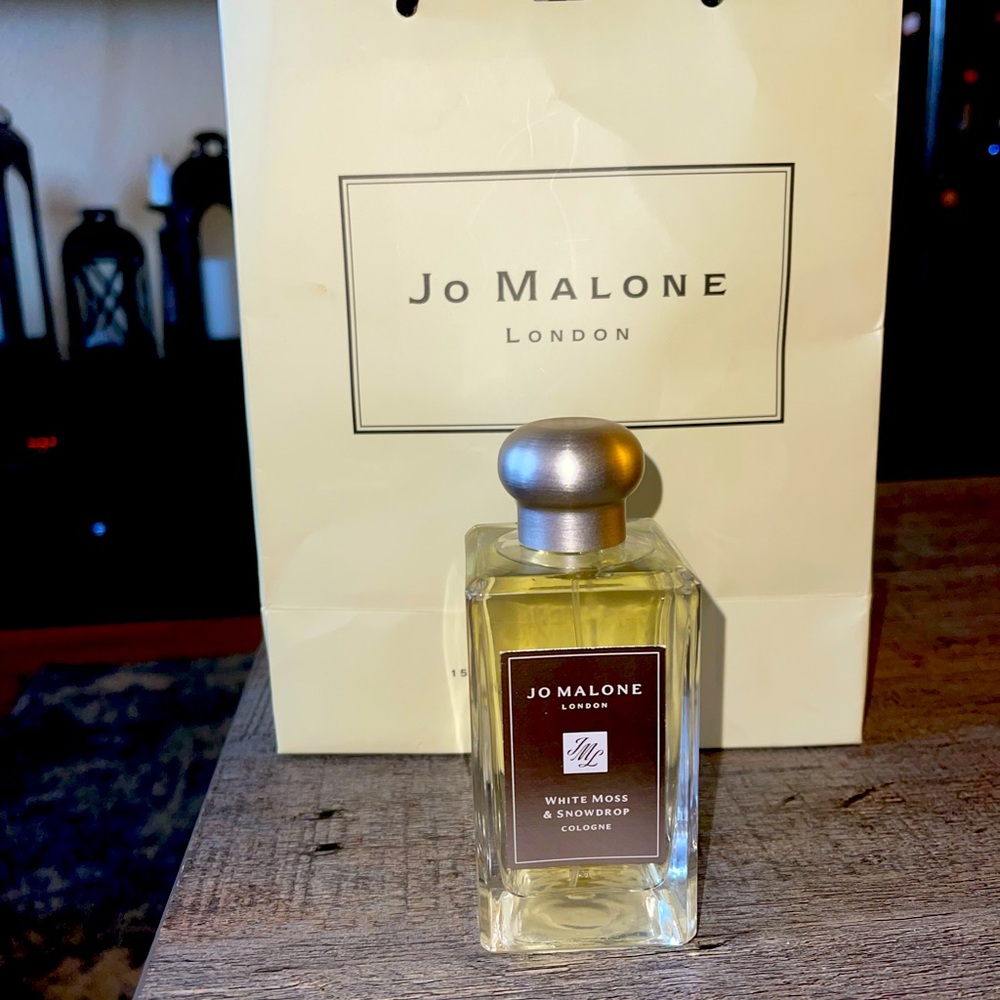 Jo Malone cologne